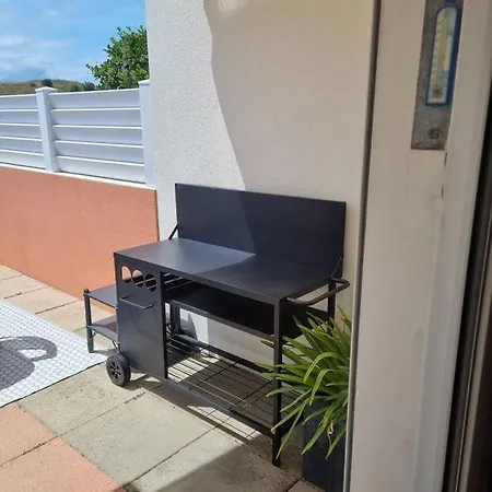 Maison Bord De Casa de Férias *