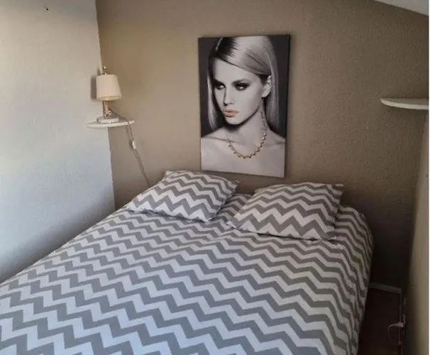 بيت للعطل Maison Bord De *