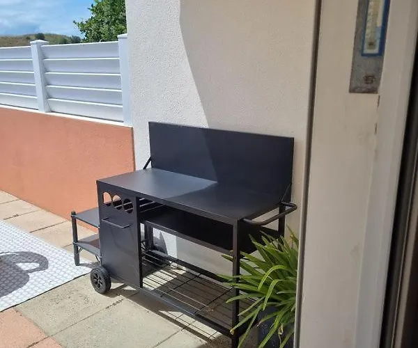 Maison Bord De بيت للعطل *