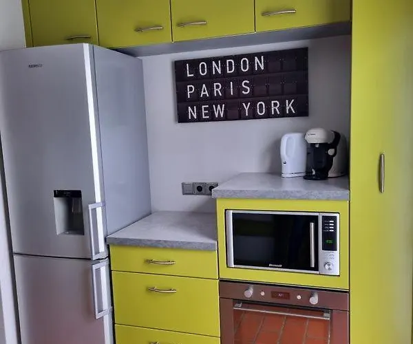 بيت للعطل Maison Bord De